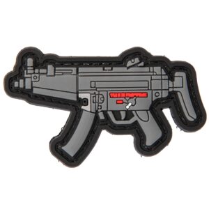 Parche MP5