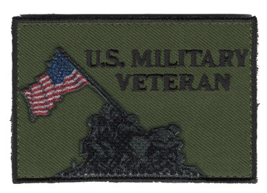Parche Emblema Militar