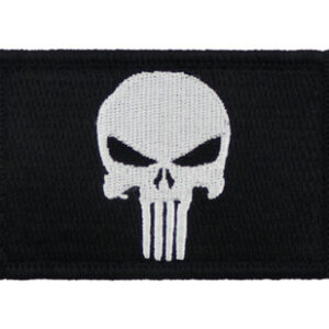 Parche Calavera