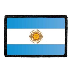 Parche Argentina Grande