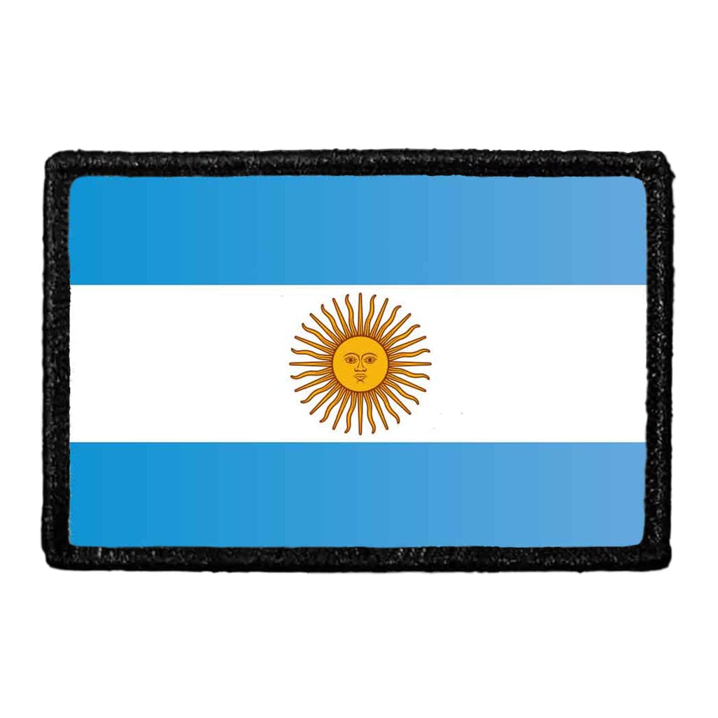 Parche Argentina Grande