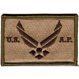 Parche Air Force