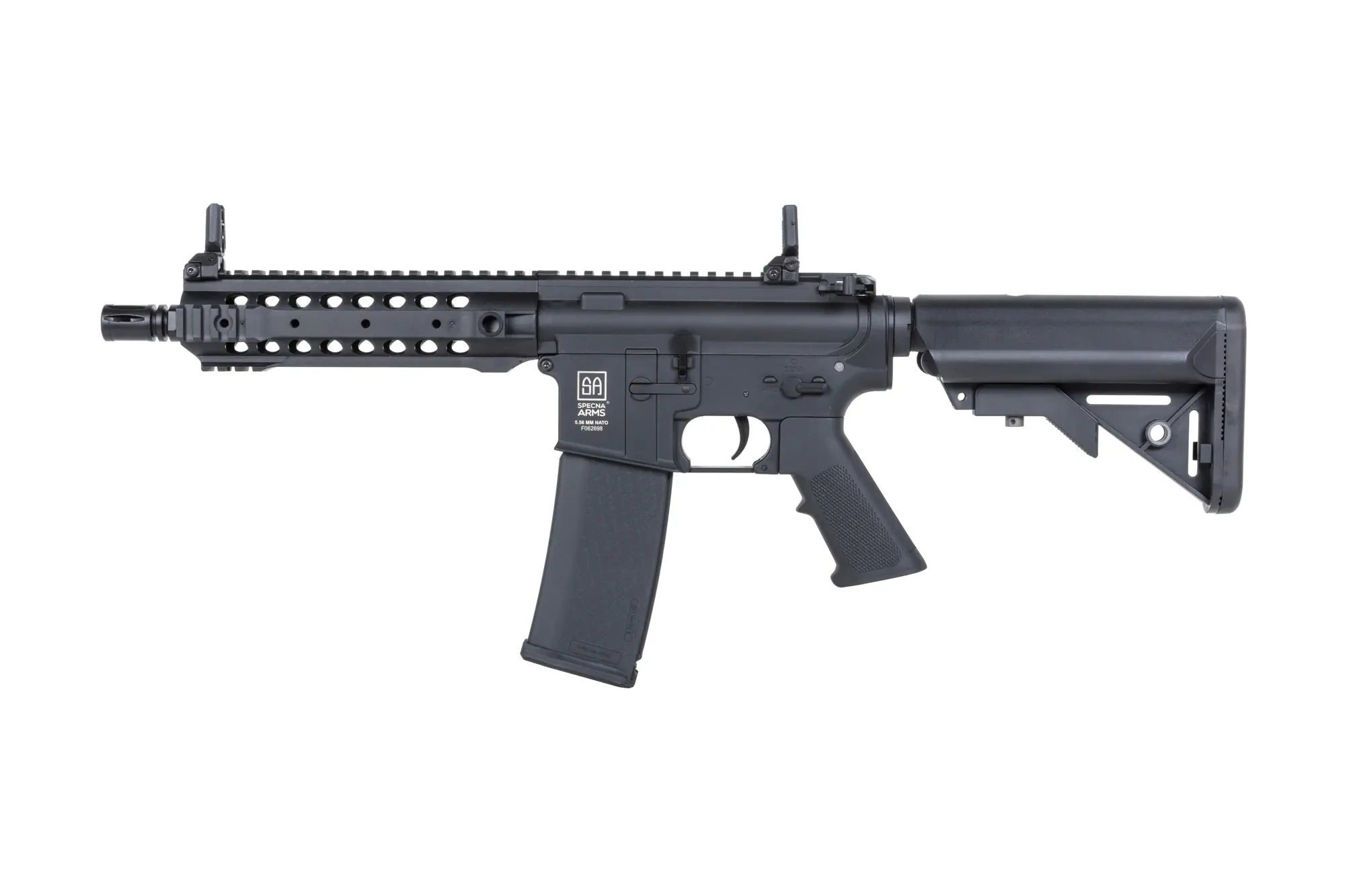 Specna Arms Marcadora F01 Flex Czarny G2