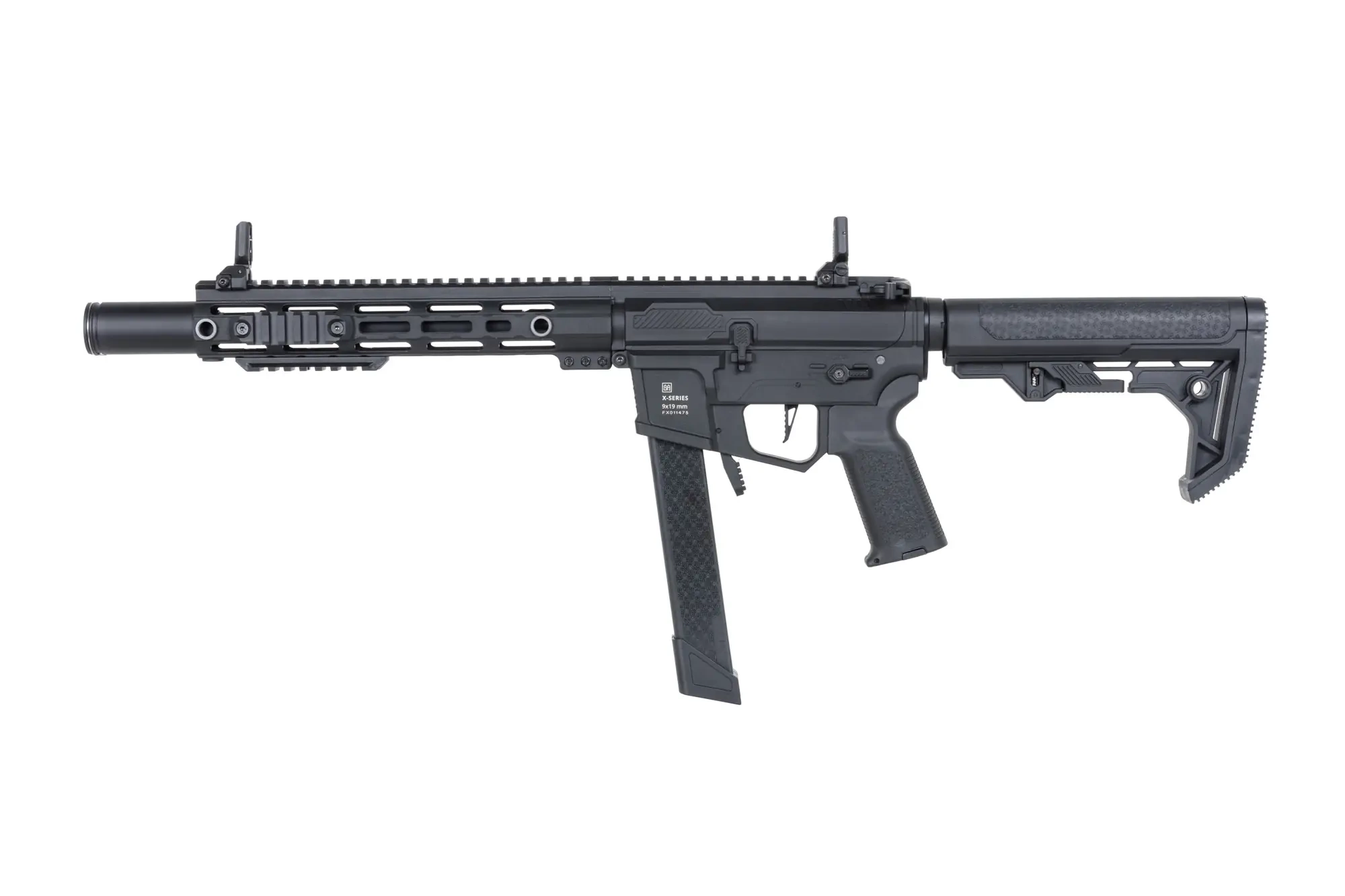 Specna Arms Carabina Fx01 Negro