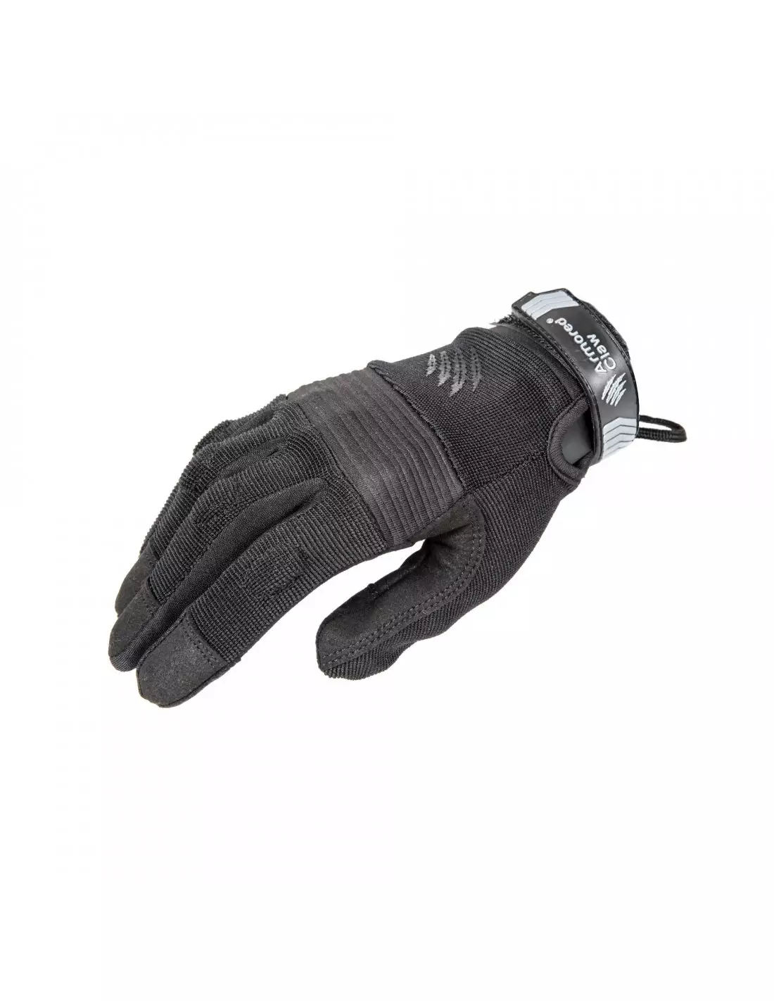 Armored Claw Guantes Cover Hot Negro L