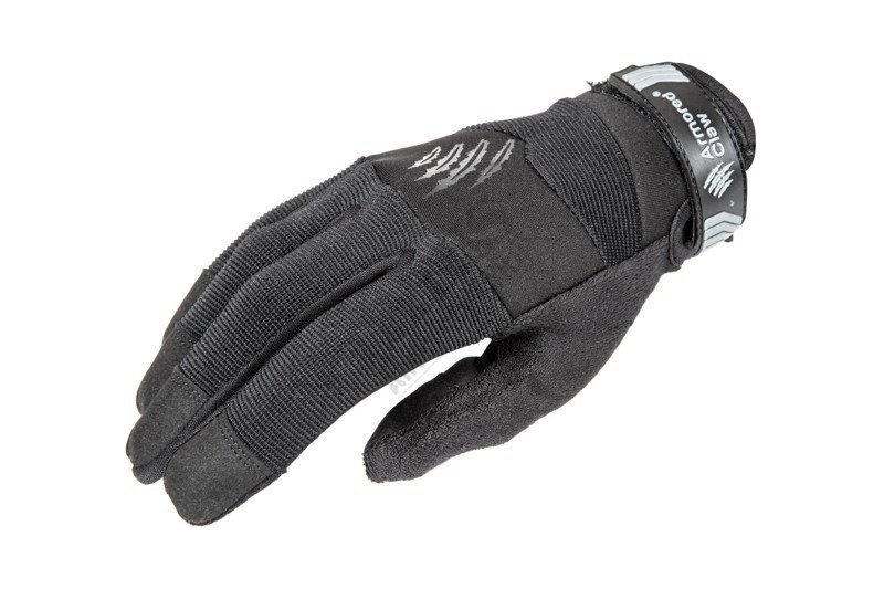 Armored Claw Guantes Hot Negro L