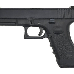 Army Armament Pistola G17 Gen 4 GBB Airsoft Negro