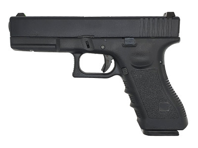 Army Armament Pistola G17 Gen 4 GBB Airsoft Negro