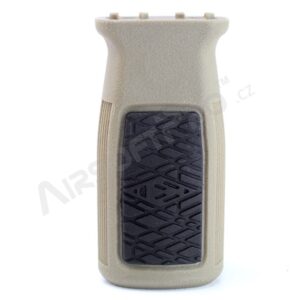 Big Dragon Hand Grip M-Lok LightWEight Vertical TAN