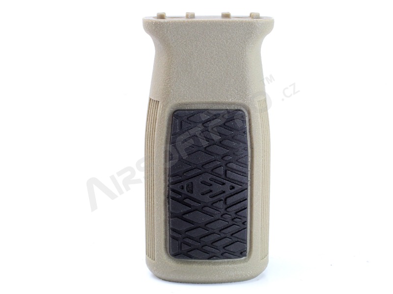 Big Dragon Hand Grip M-Lok LightWEight Vertical TAN