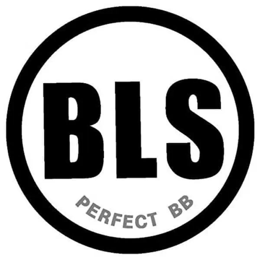 Bls BBs Airsoft 0.43 Baige/Blanco