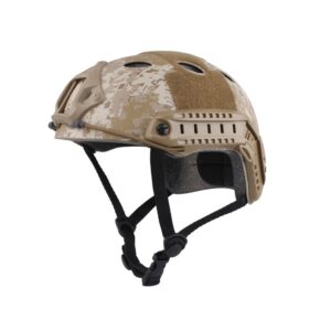 Casco Emersongear Fast Pj Desierto