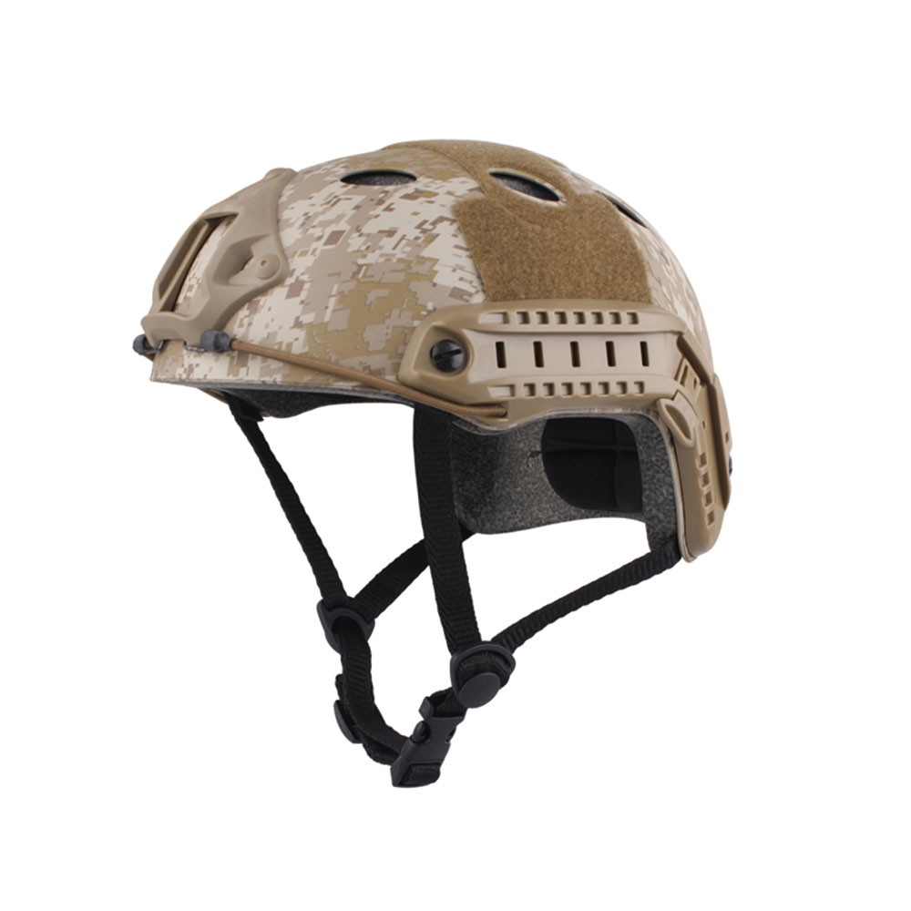 Casco Emersongear Fast Pj Desierto