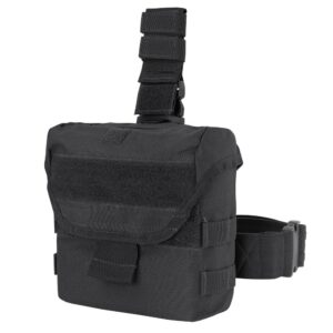 Condor Bolsa De Descarte Negro