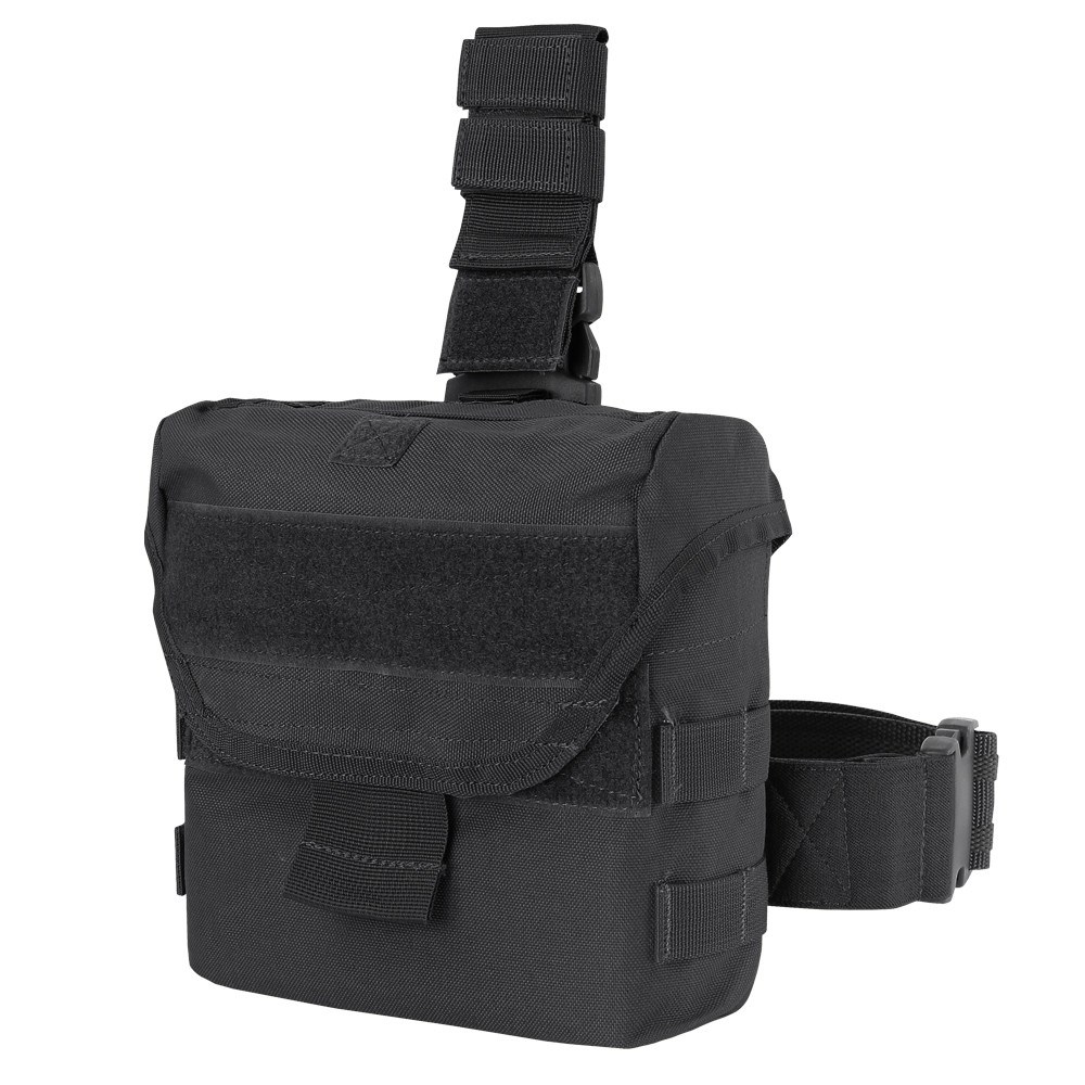 Condor Bolsa De Descarte Negro