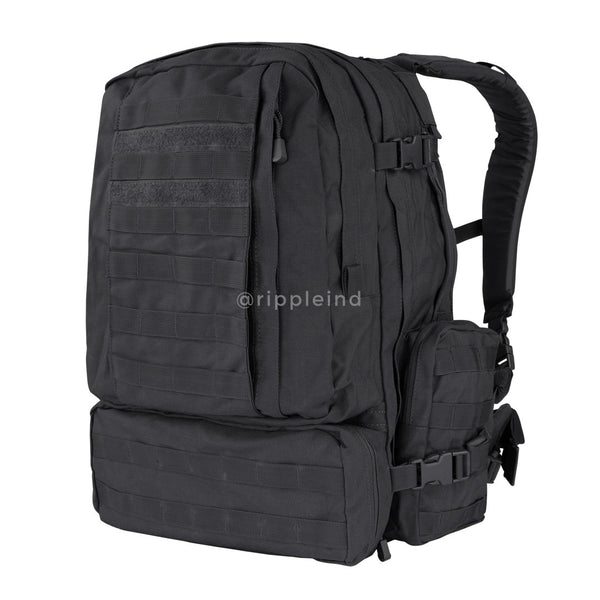 Condor Bolso 50 Lts Negro