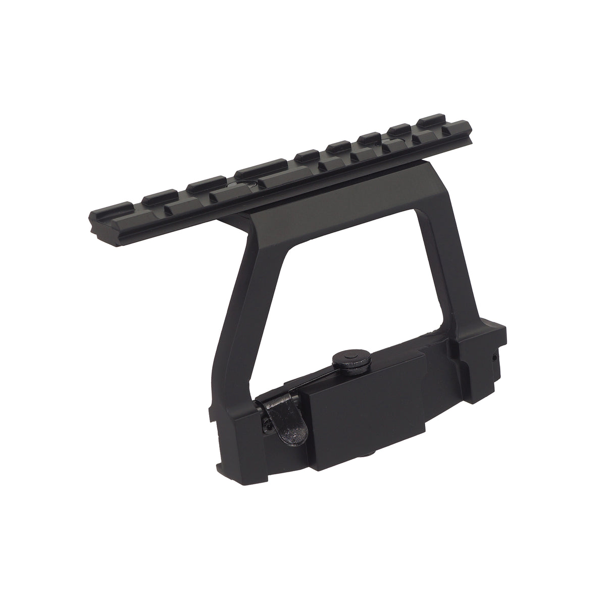 Cyma Riel Lateral Para AK Negro