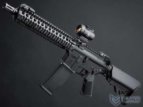Daniel Defense Carabina E19 2.0 Negro