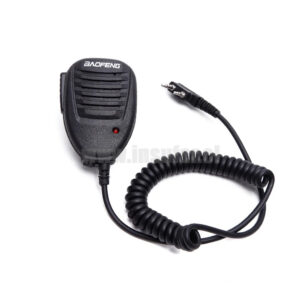 Micrófono Pera Dual Band Para BAOFENG UV-5R