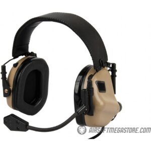 Protector Auditivo Earmor M32 Mod3 TAN