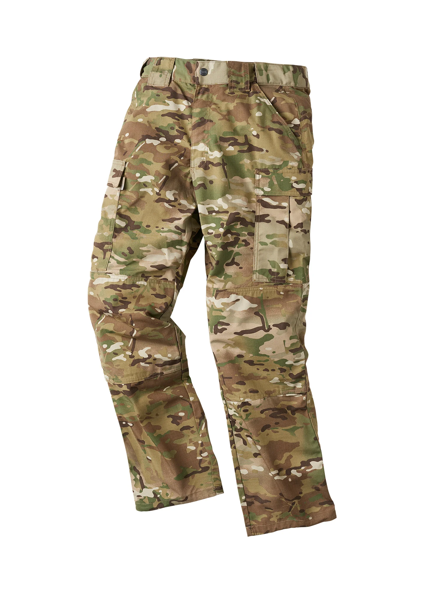 Rbn Pantalón Tactical Camuflado Talle L Camo