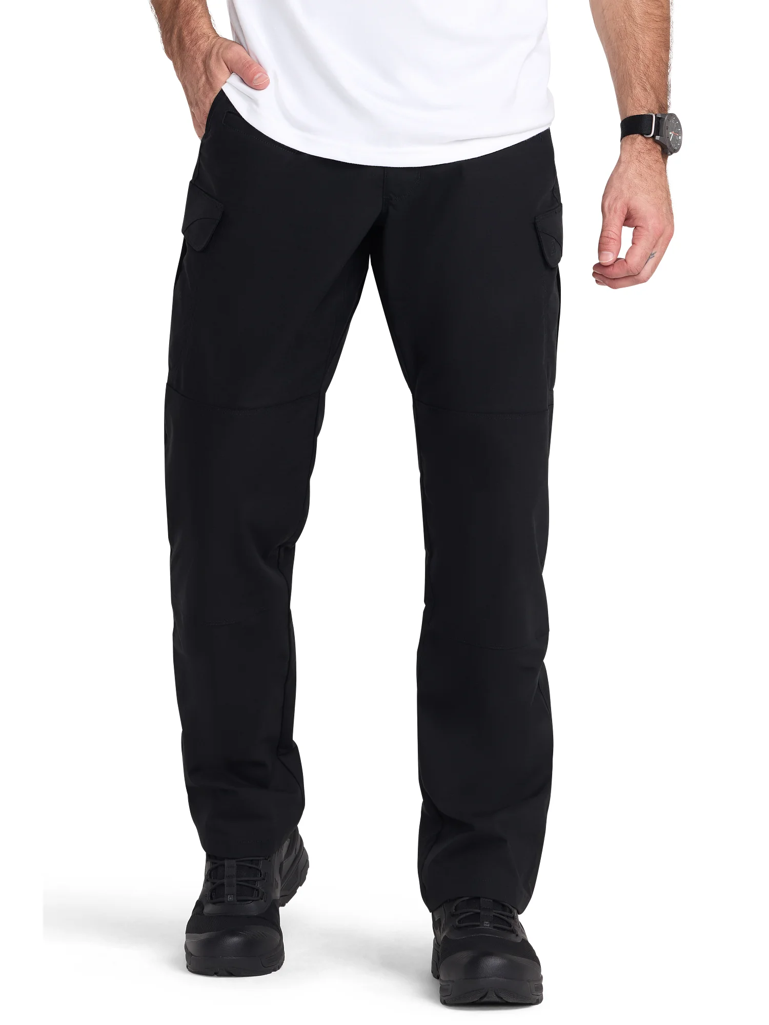 Vanguard Pantalón Táctico Talle XL Negro