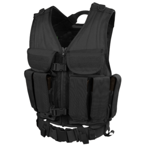 Condor Chaleco Negro