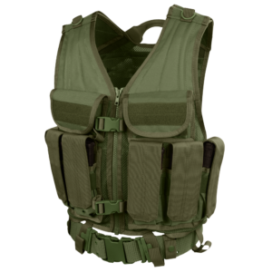 Condor Chaleco Verde