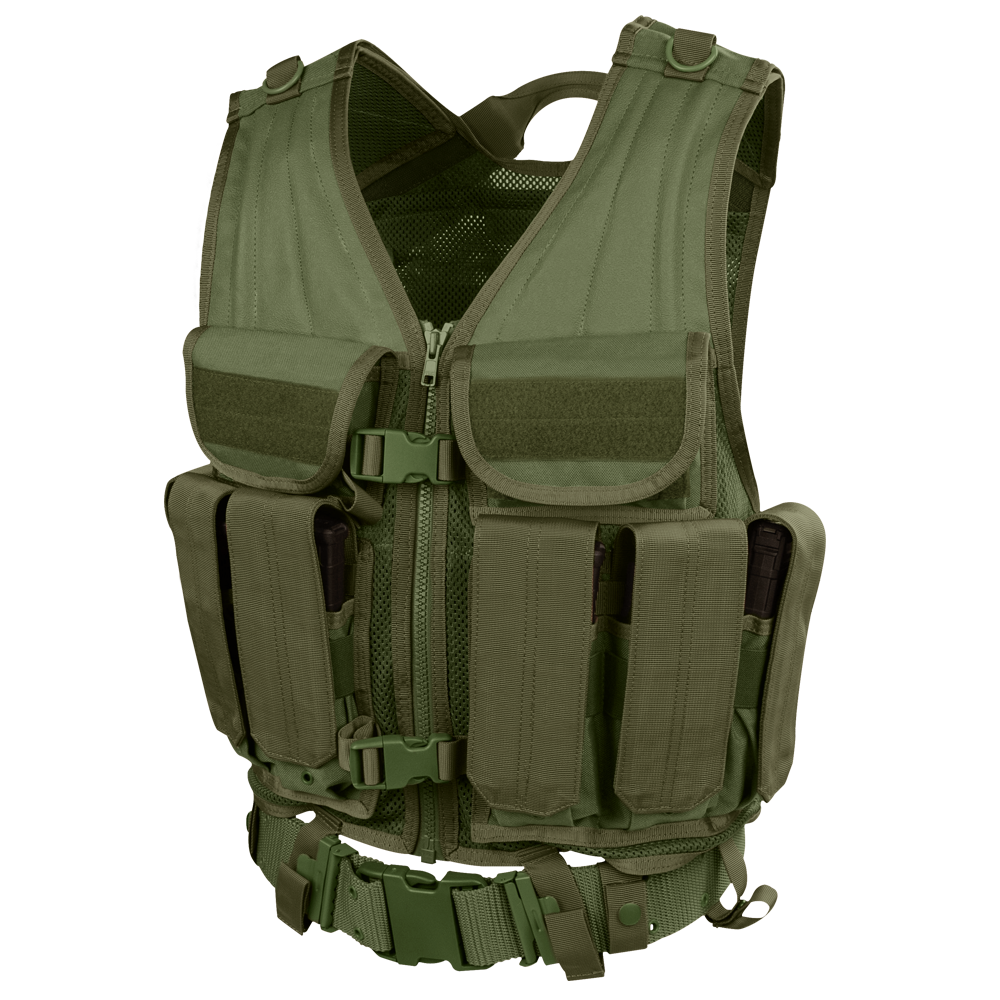 Condor Chaleco Verde