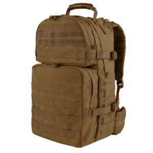 Forest Ride Morral Coyote