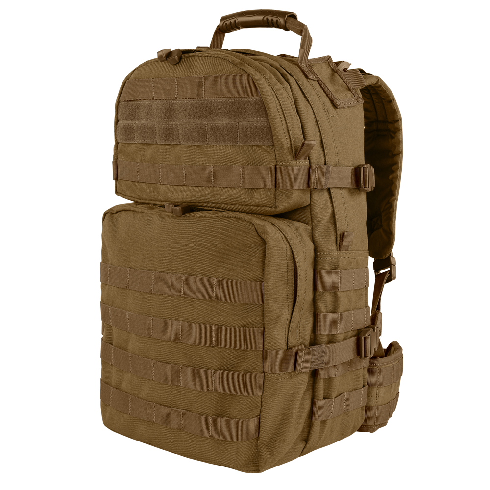 Condor Mochila 25 Lts Coyote