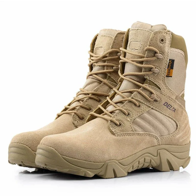 Delta Botas Tacticas 42 Arena