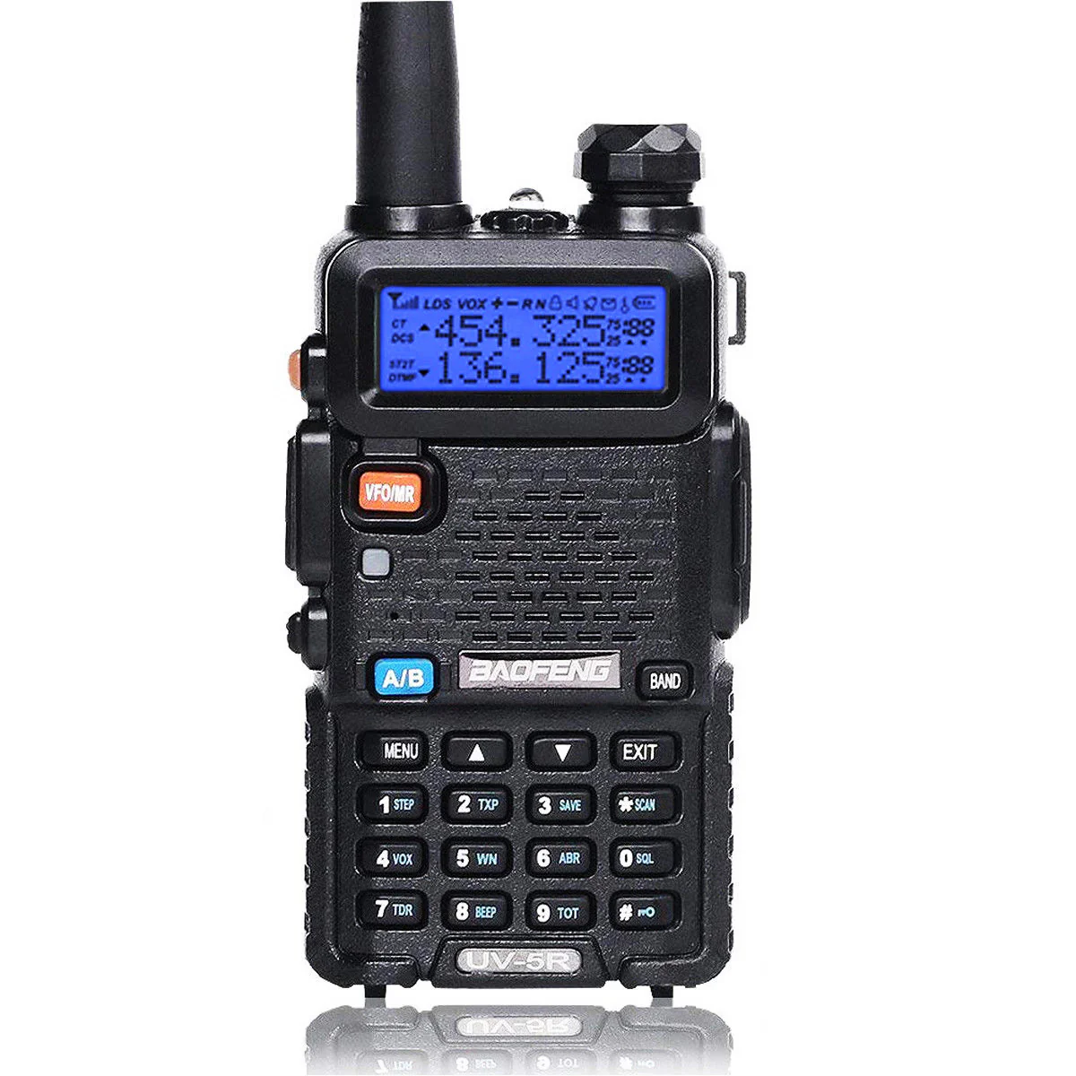 Boafeng Radio Dummy Uv 5r Negro