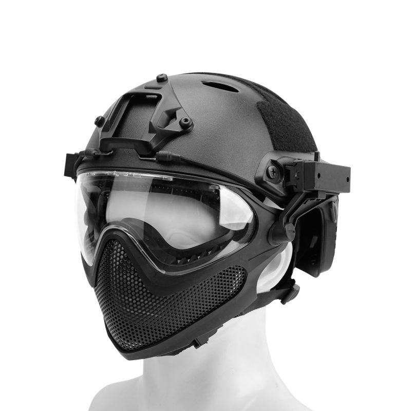 Casco Wosport Fast Helmet M