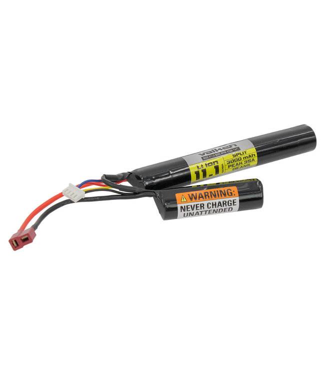 Fuel Rc Bateria Lion 2500