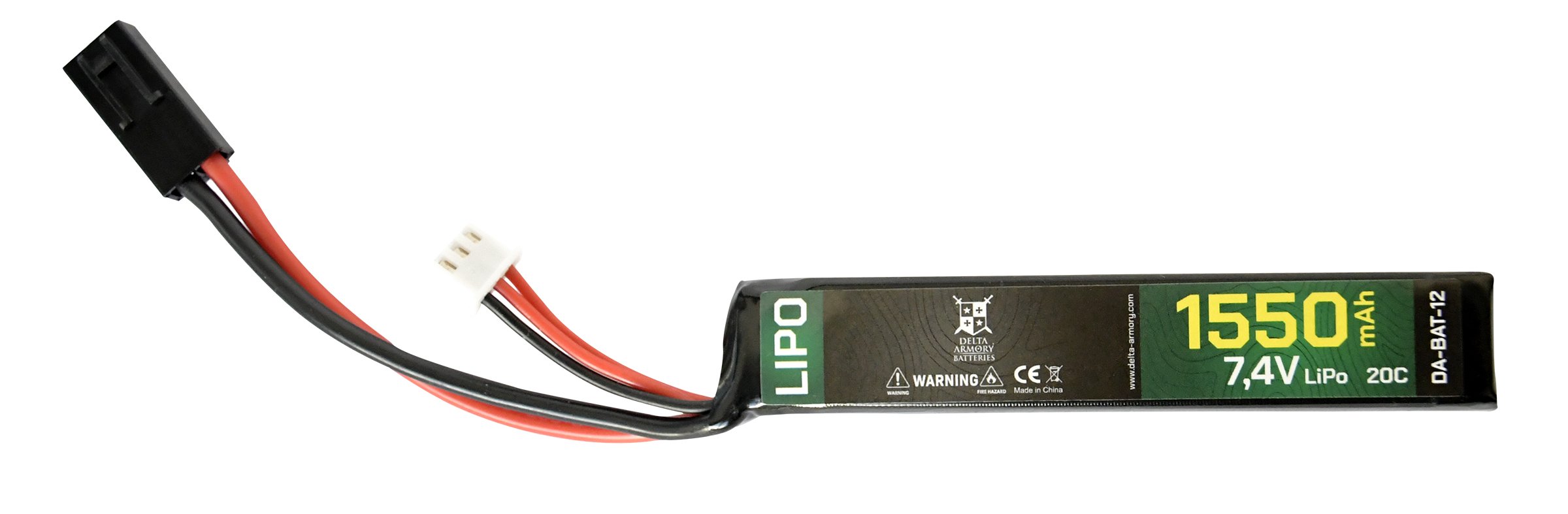 Bateria LIPO 7