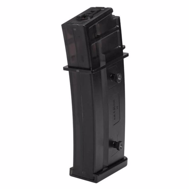 Cargador Hk G36 Mid Cap 120 Rodas