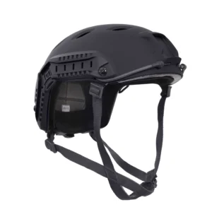 Aoutacc Casco Negro