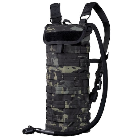 Forest Ride Mochila 35 Lts Multicam